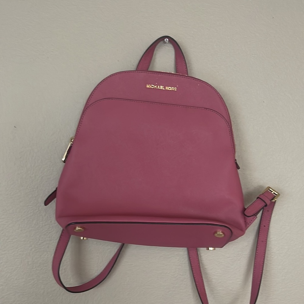 Mk backpack - Picture 2 of 7